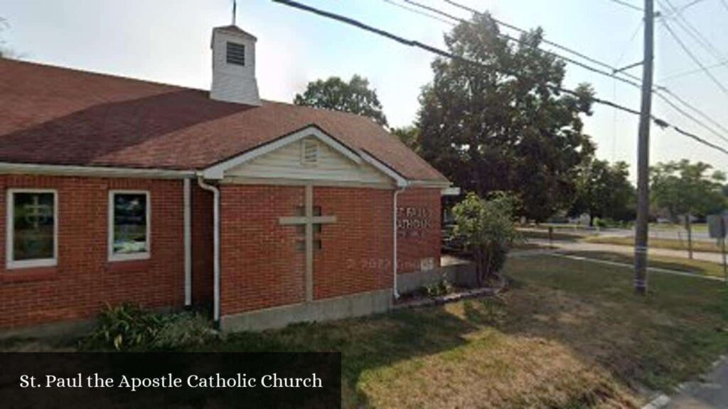 St. Paul The Apostle Catholic Church - Tarkio (Missouri)