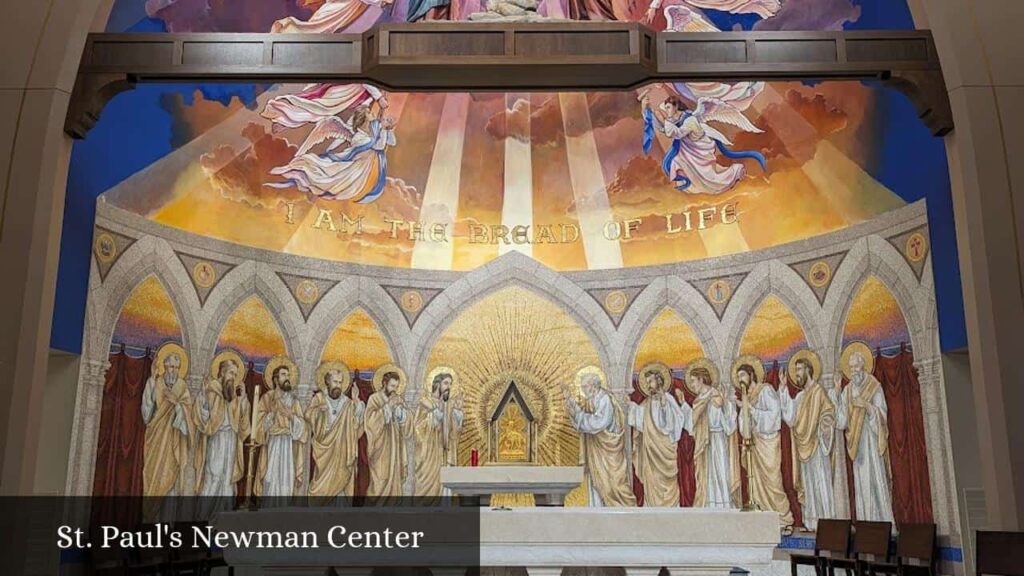 St. Paul's Newman Center - Fargo (North Dakota)