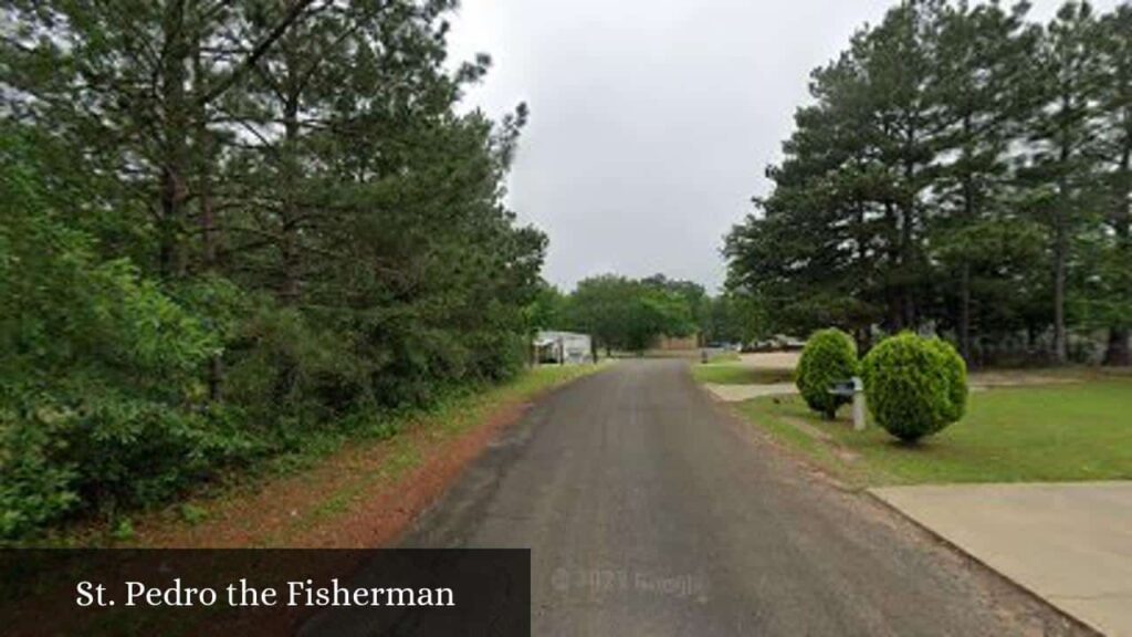 St. Pedro The Fisherman - Tatum (Texas)