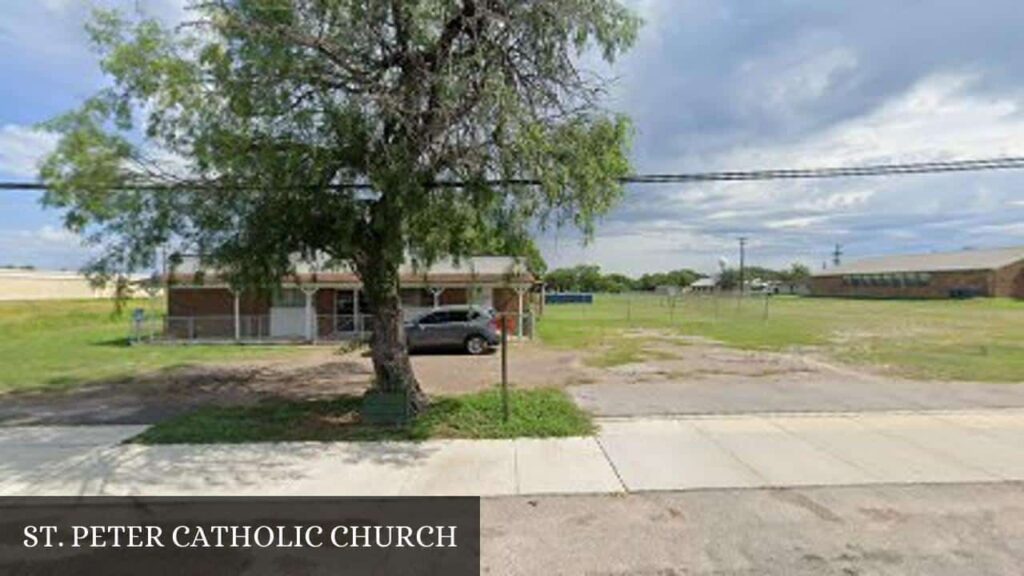St. Peter Catholic Church - Ben Bolt (Texas)