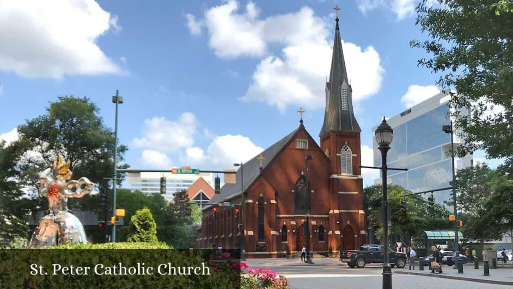 St. Peter Catholic Church - Charlotte (North Carolina)