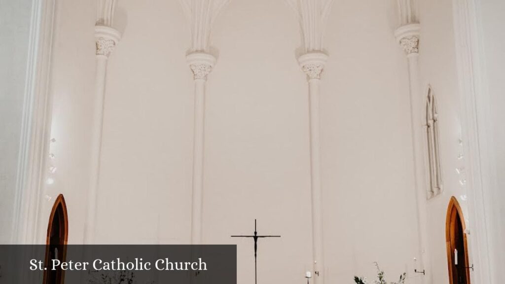 St. Peter Catholic Church - Cleveland (Ohio)