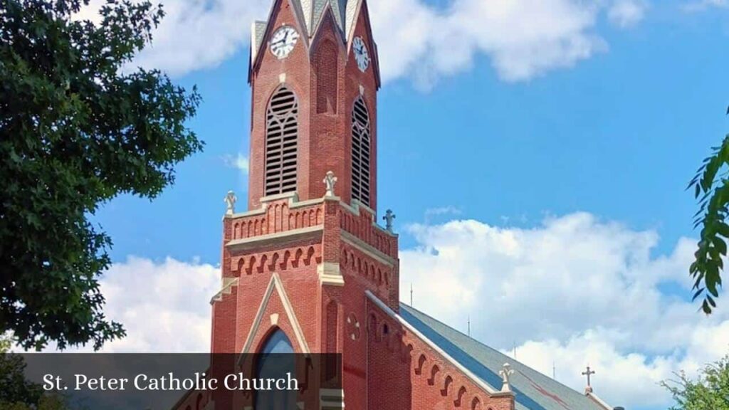 St. Peter Catholic Church - Jefferson City (Missouri)