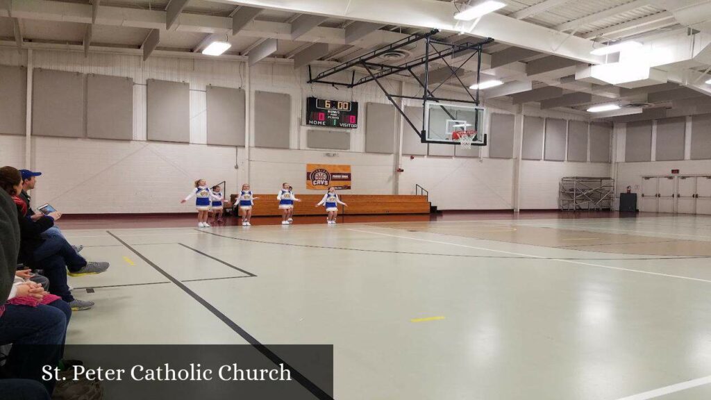 St. Peter Catholic Church - North Ridgeville (Ohio)