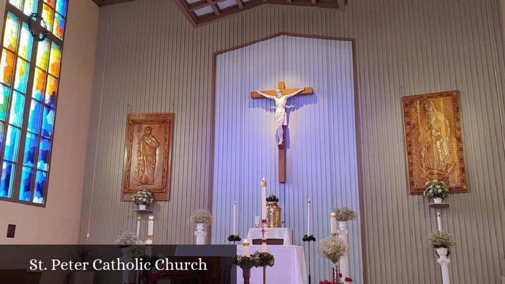 St. Peter Catholic Church - Portland (Oregon)