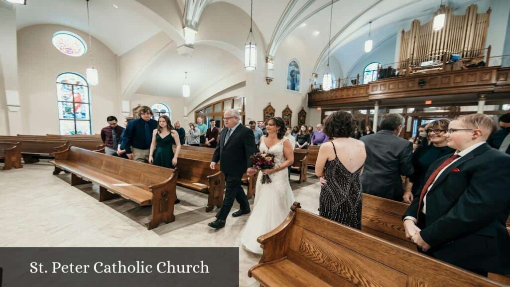 St. Peter Catholic Church - Slinger (Wisconsin)