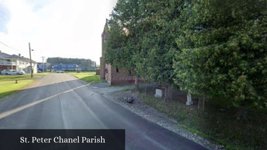 St. Peter Chanel Parish - Van Buren (Maine)