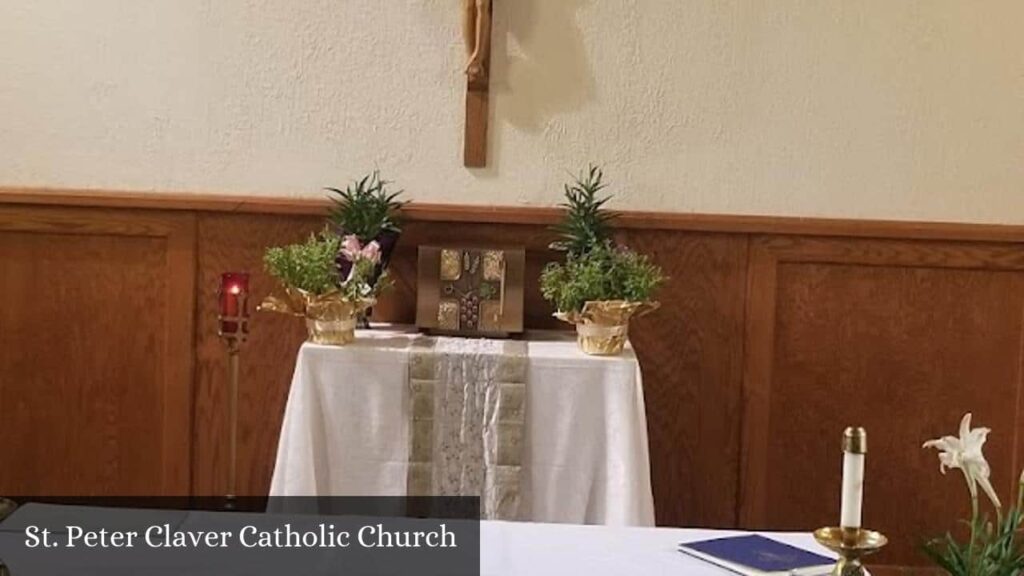 St. Peter Claver Catholic Church - Huntington (West Virginia)