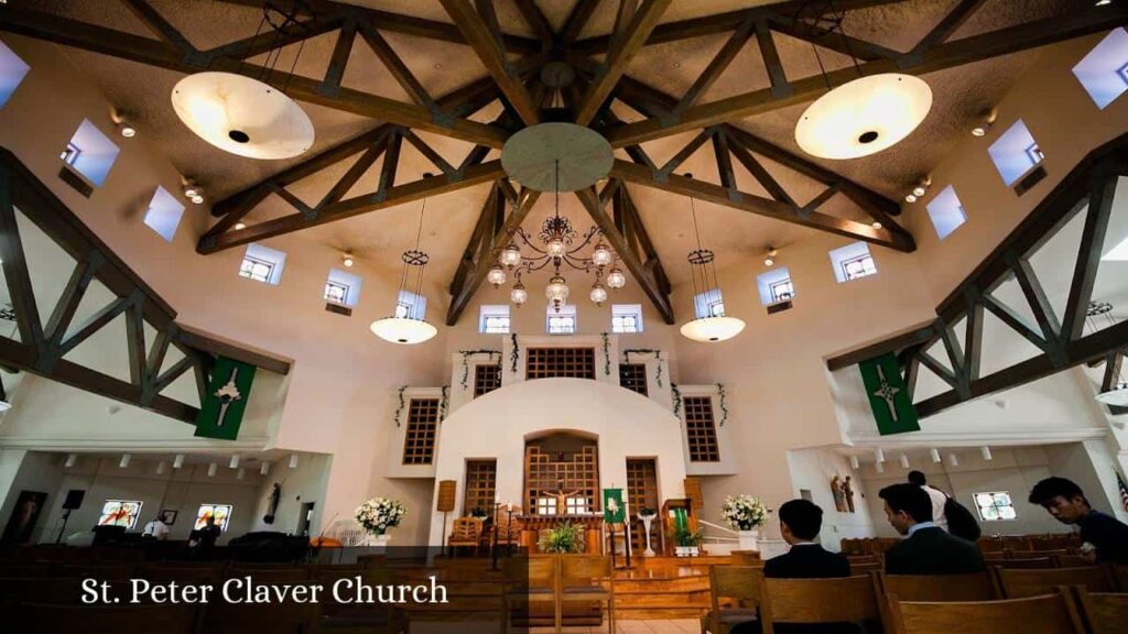 St. Peter Claver Church - Simi Valley (California)