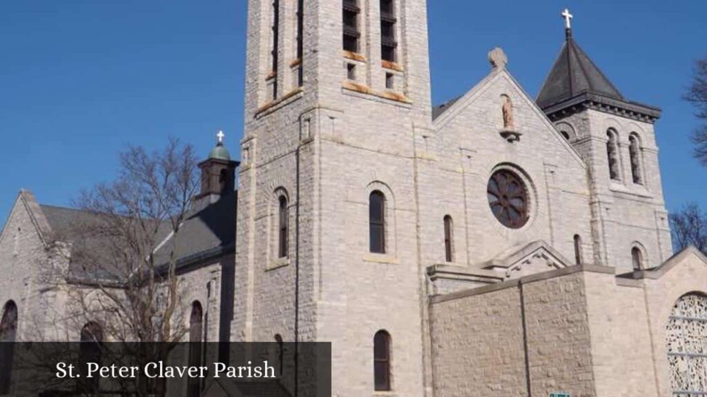 St. Peter Claver Parish - Sheboygan (Wisconsin)