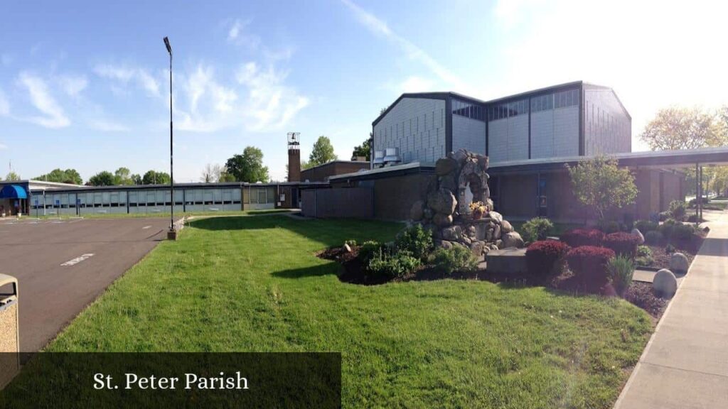 St. Peter Parish - Lorain (Ohio)