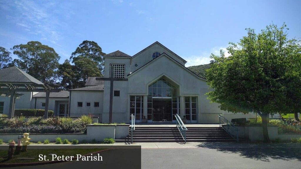 St. Peter Parish - Pacifica (California)