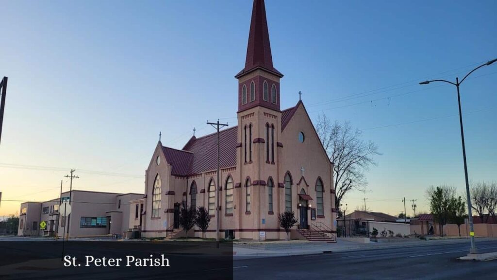 St. Peter Parish - Roswell (New Mexico)