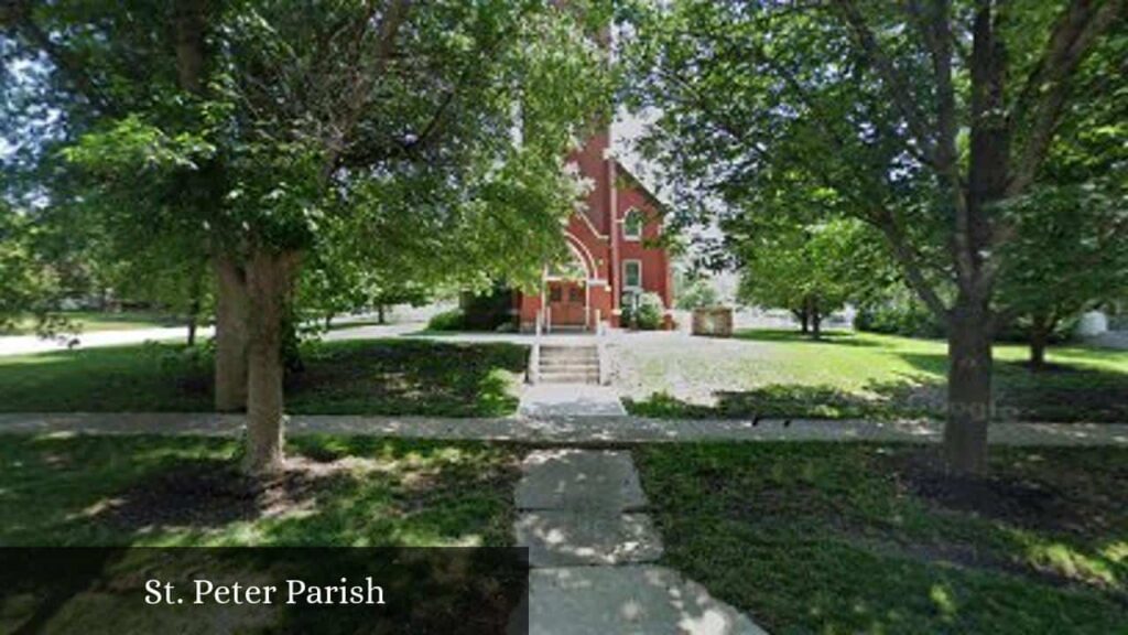 St. Peter Parish - Stanberry (Missouri)