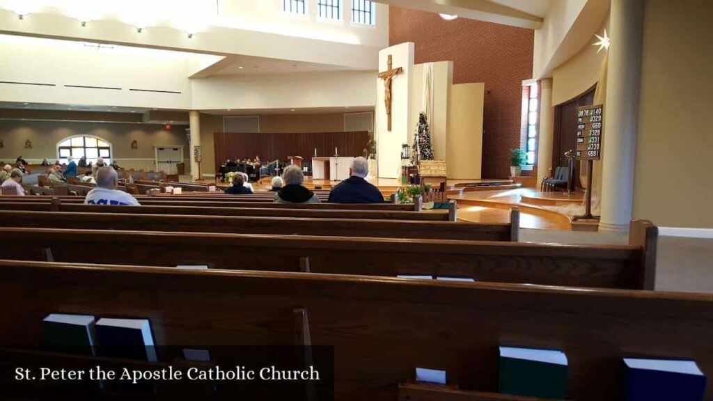 St. Peter The Apostle Catholic Church - Louisville (Kentucky)