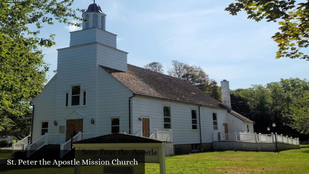 St. Peter The Apostle Mission Church - Amagansett (New York)