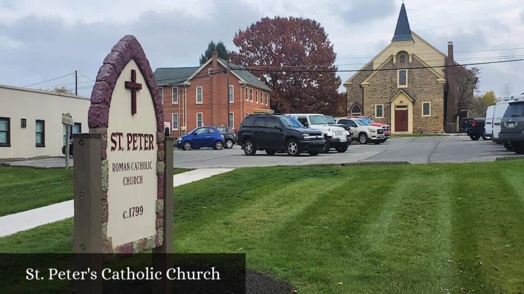 St. Peter's Catholic Church - Elizabethtown (Pennsylvania)