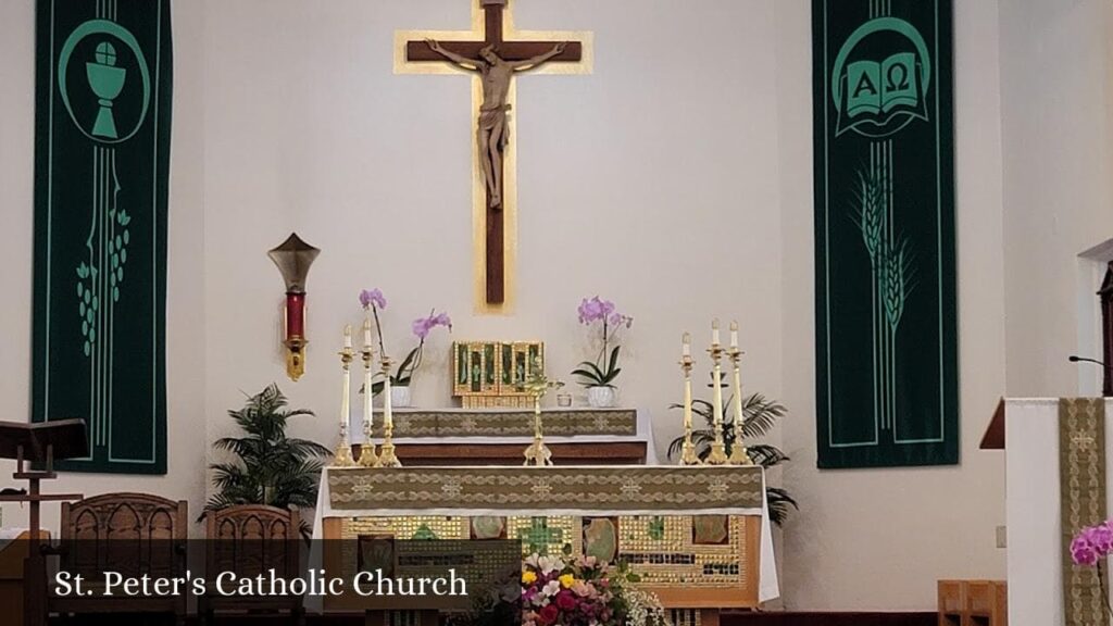 St. Peter's Catholic Church - Gunnison (Colorado)