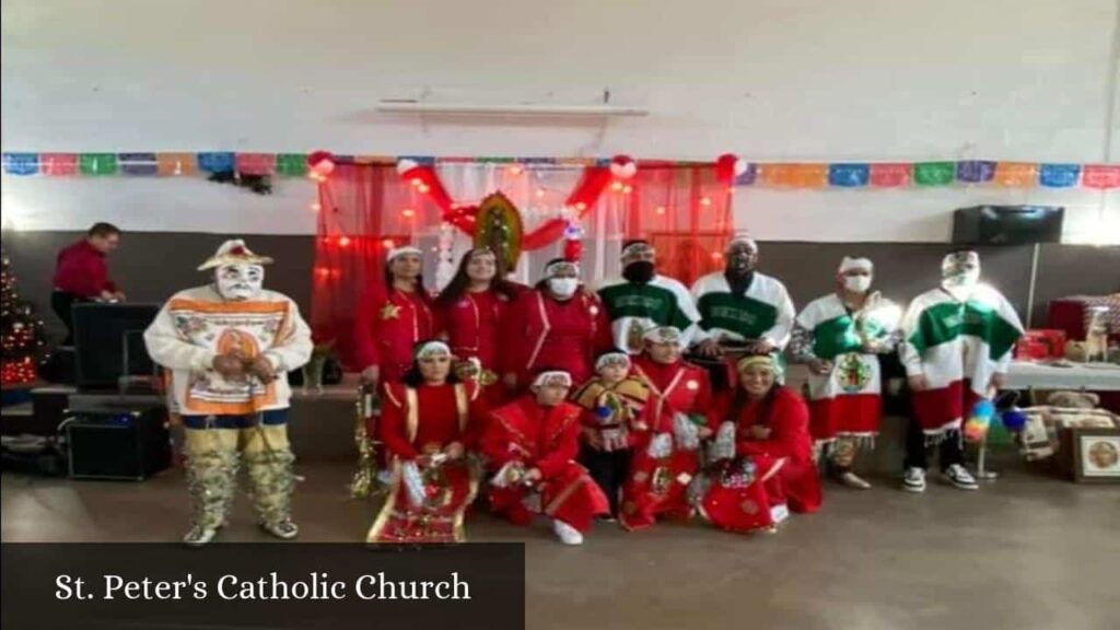 St. Peter's Catholic Church - Rocky Ford (Colorado)