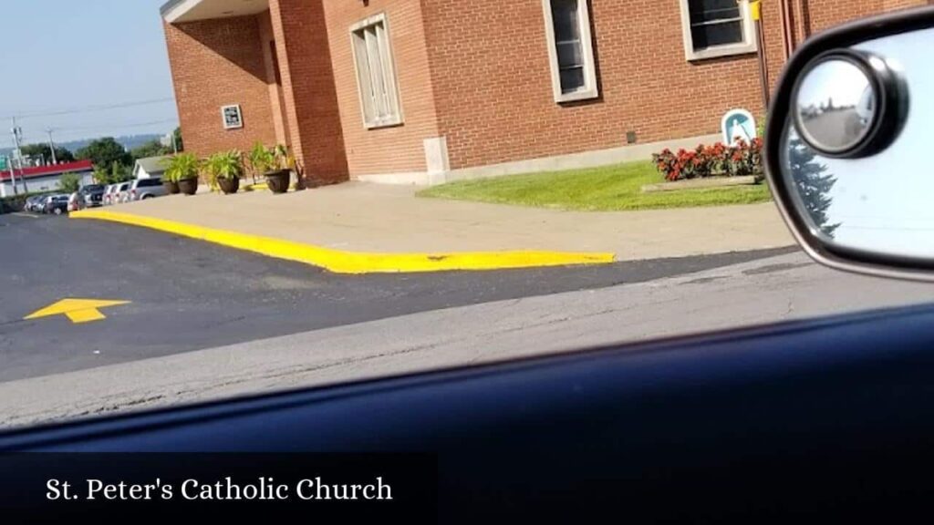 St. Peter's Catholic Church - Utica (New York)