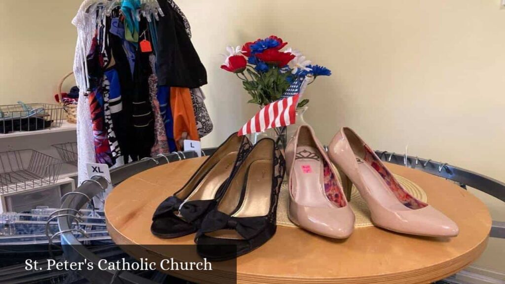 St. Peter's Catholic Church - Vergennes (Vermont)