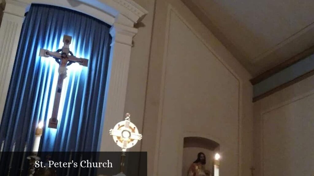 St. Peter's Church - Spring Grove (Illinois)