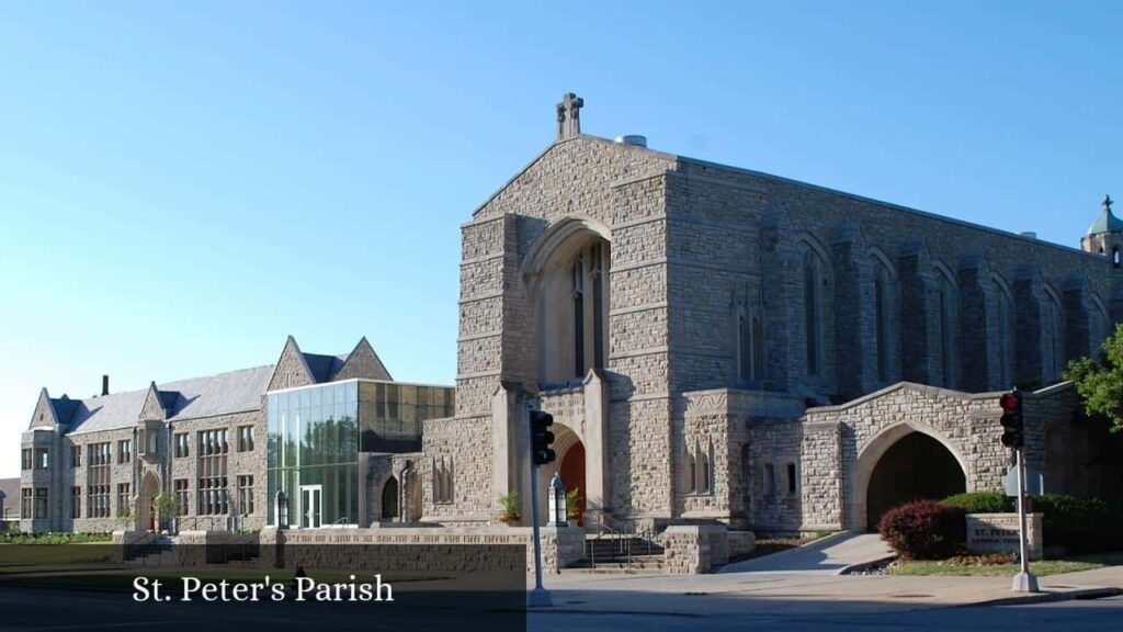 St. Peter's Parish - Kansas City (Missouri)