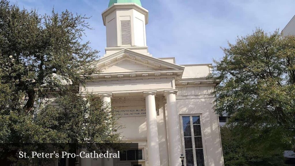 St. Peter's Pro - Richmond (Virginia)