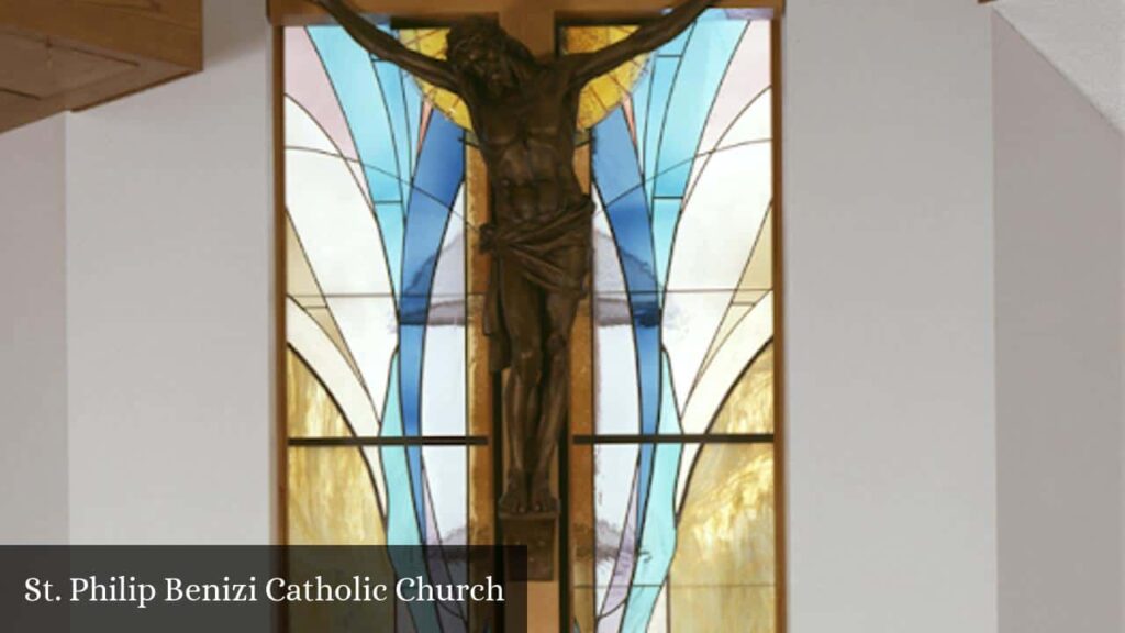 St. Philip Benizi Catholic Church - Fullerton (California)