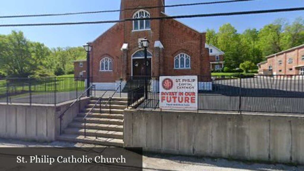 St. Philip Catholic Church - Melbourne (Kentucky)