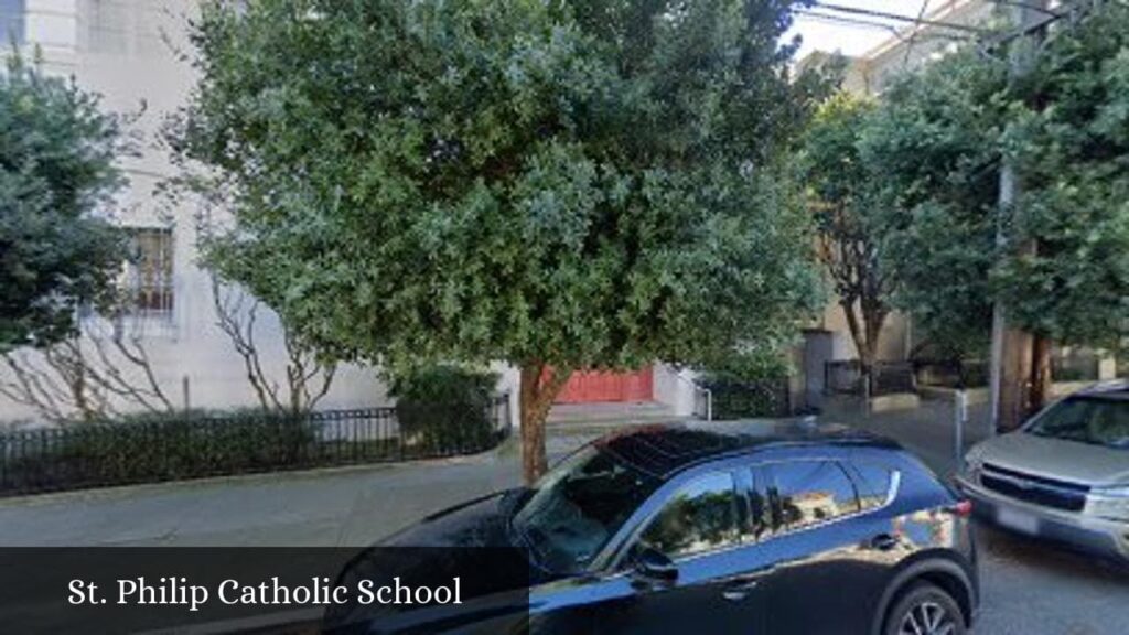 St. Philip Catholic School - San Francisco (California)