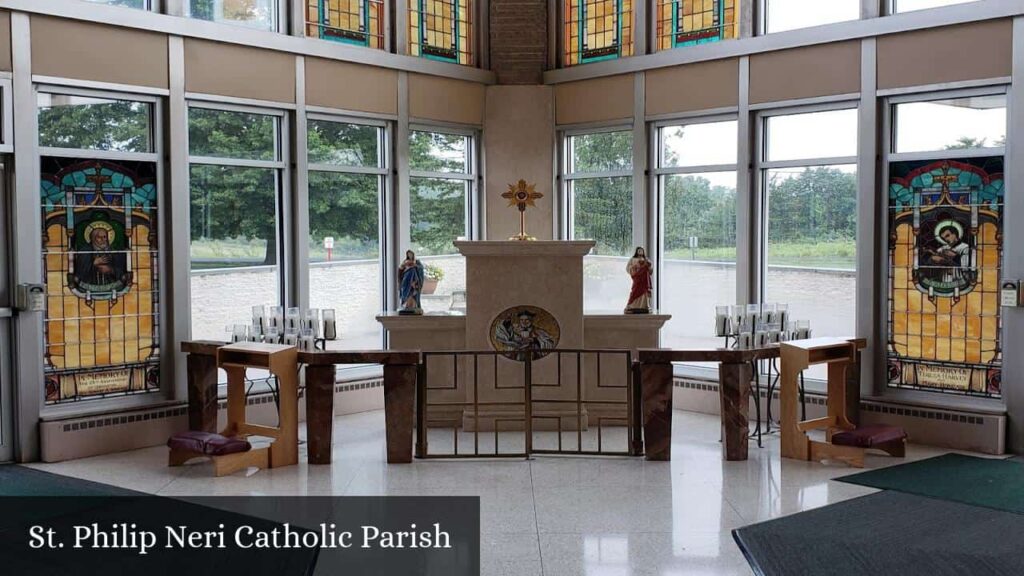 St. Philip Neri Catholic Parish - Pennsburg (Pennsylvania)