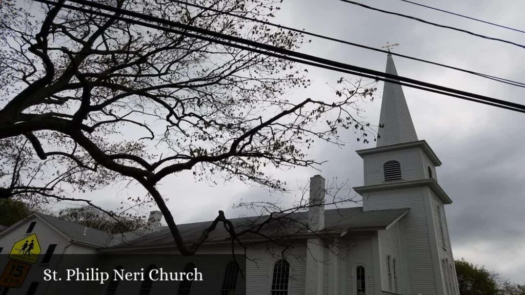 St. Philip Neri Church - Northport (New York)