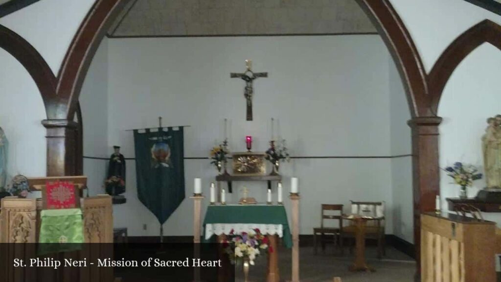 St. Philip Neri - Roxbury (New York)