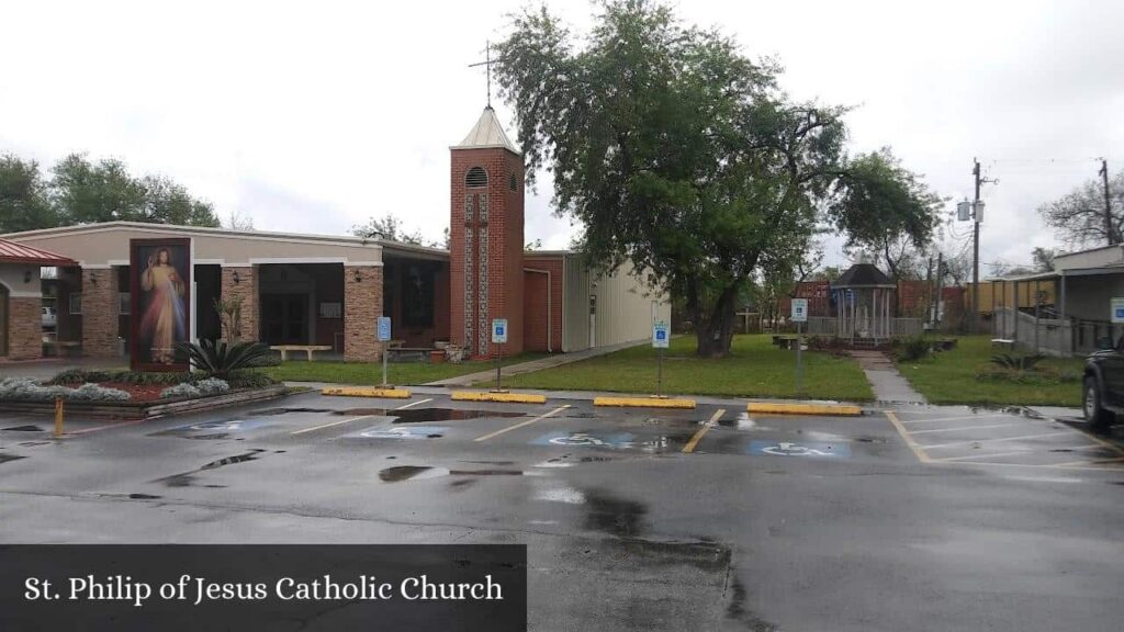 St. Philip of Jesus Catholic Church - Houston (Texas)