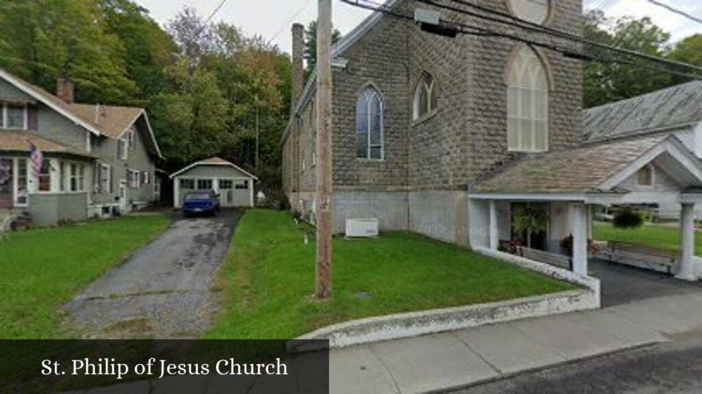 St. Philip of Jesus Church - Willsboro (New York)