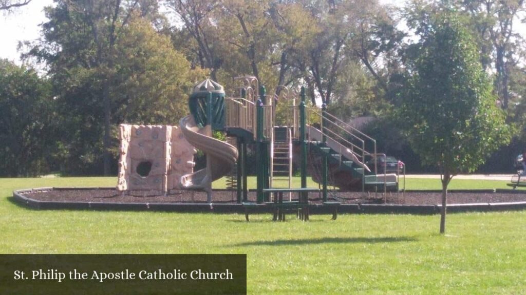 St. Philip The Apostle Catholic Church - Addison (Illinois)