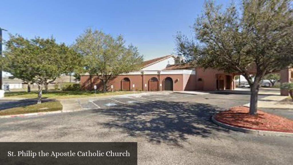 St. Philip The Apostle Catholic Church - Corpus Christi (Texas)