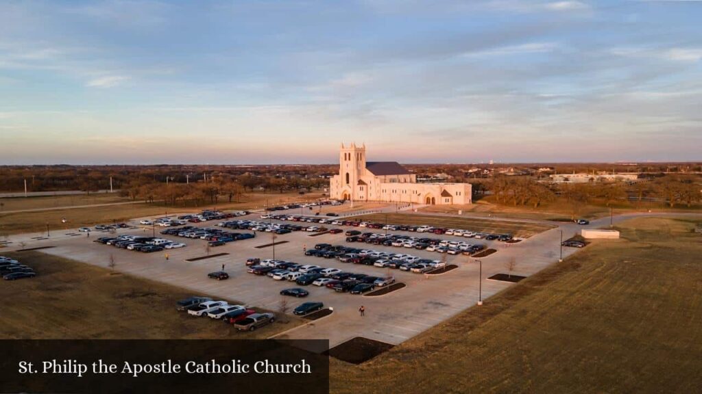 St. Philip The Apostle Catholic Church - Flower Mound (Texas)