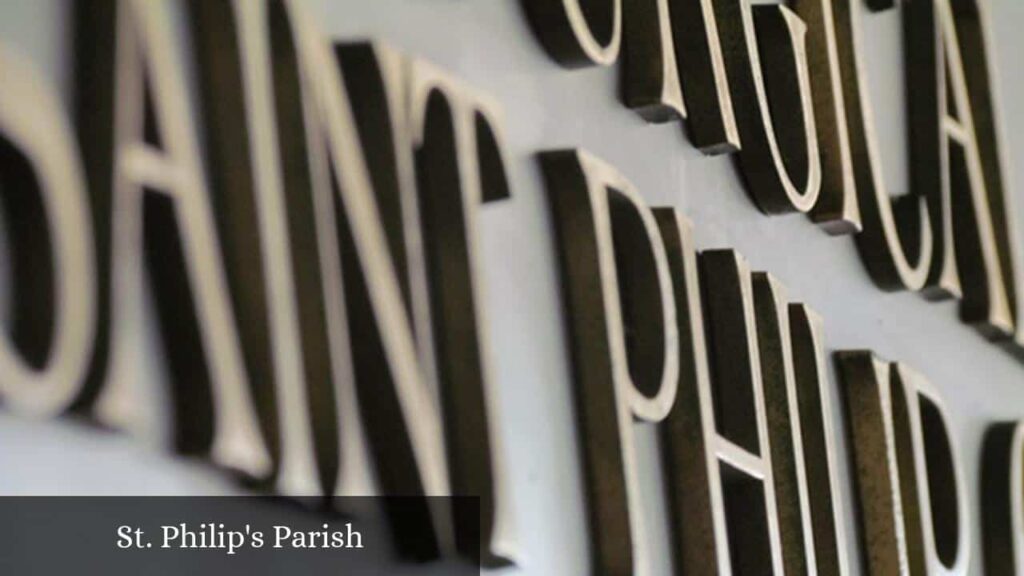 St. Philip's Parish - Greenville (Rhode Island)