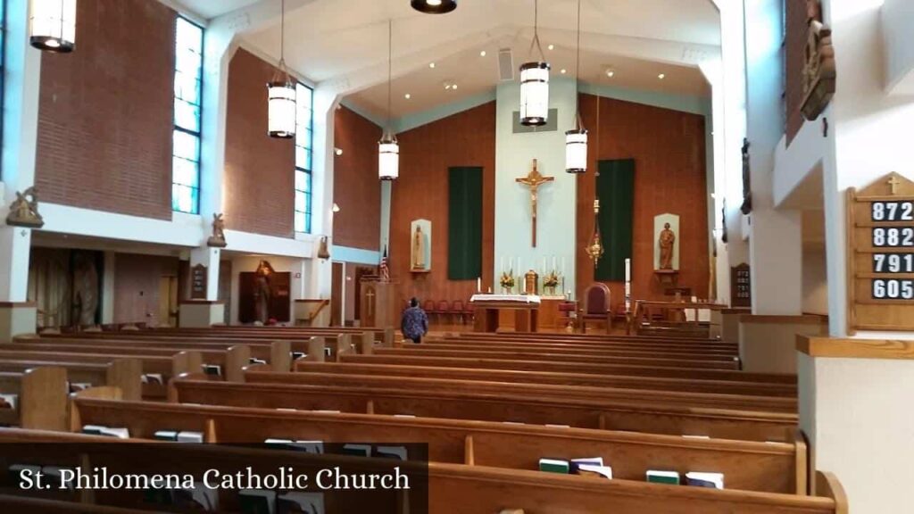 St. Philomena Catholic Church - Des Moines (Washington) | Mass Times