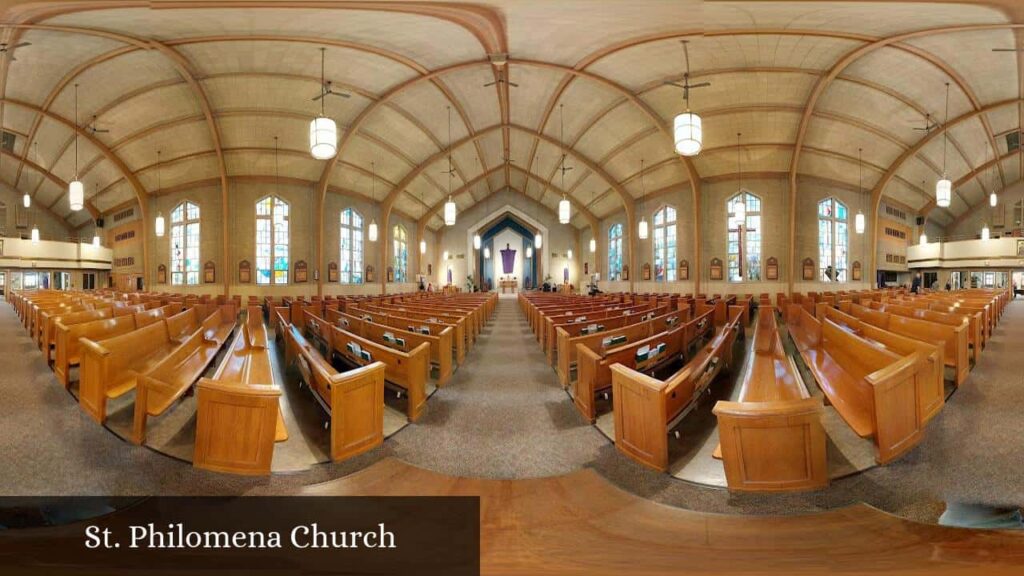 St. Philomena Church - Peoria (Illinois)