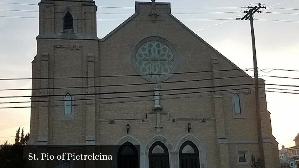 St. Pio of Pietrelcina - Lavallette (New Jersey)