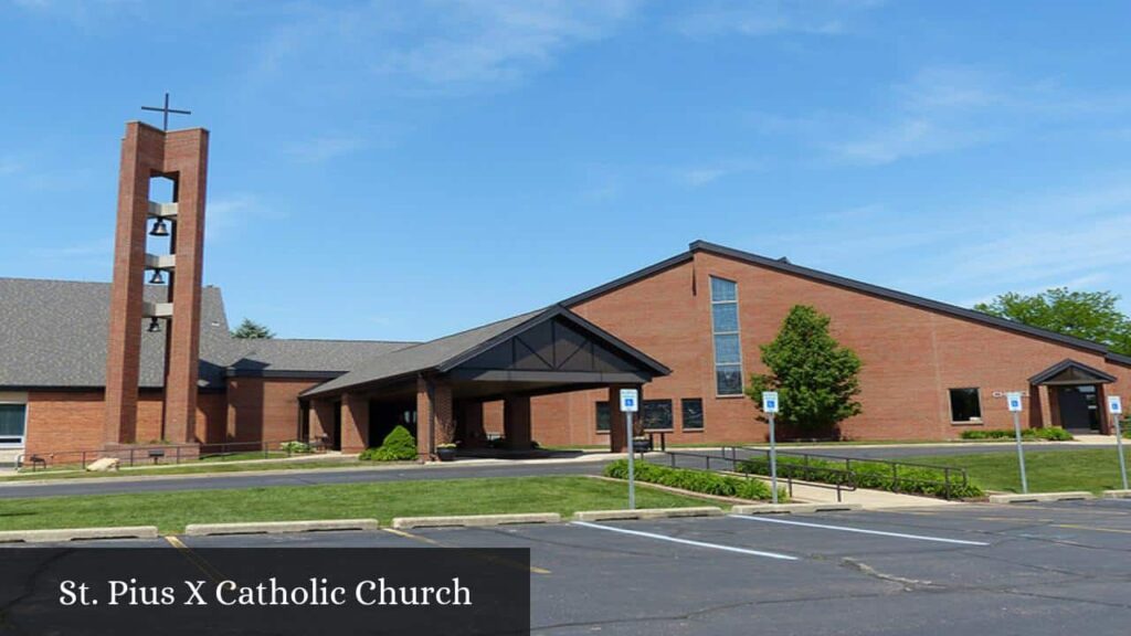 St. Pius X Catholic Church - Grandville (Michigan)