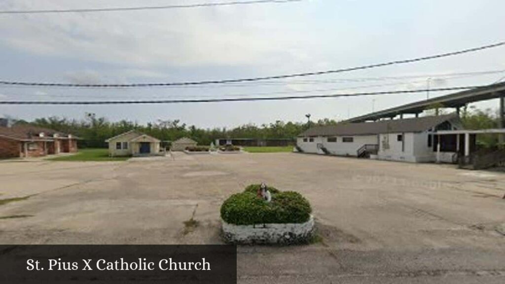 St. Pius X Catholic Church - Marrero (Louisiana)