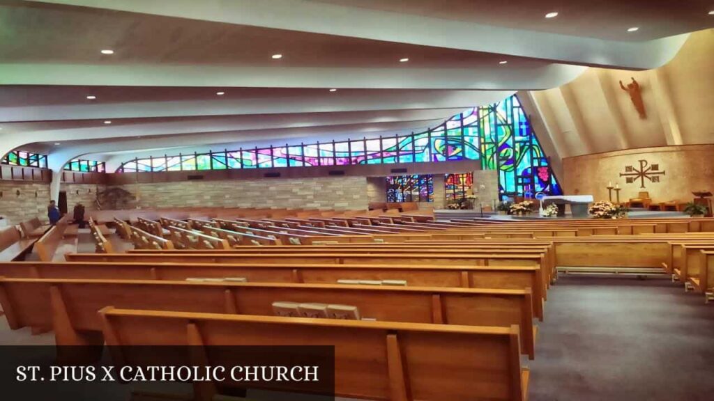 St. Pius X Catholic Church - Reynoldsburg (Ohio)