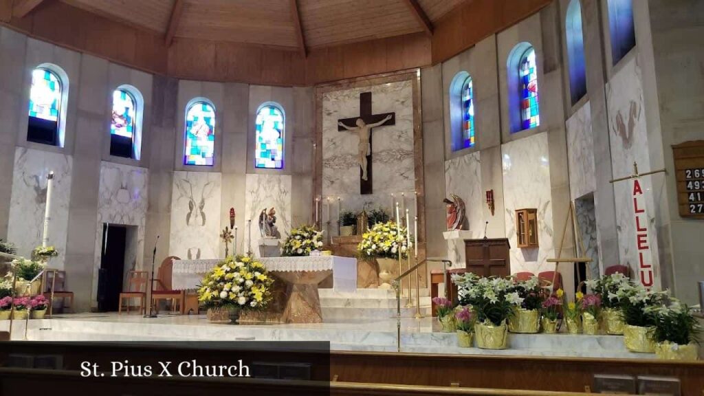 St. Pius X Church - Broomall (Pennsylvania)