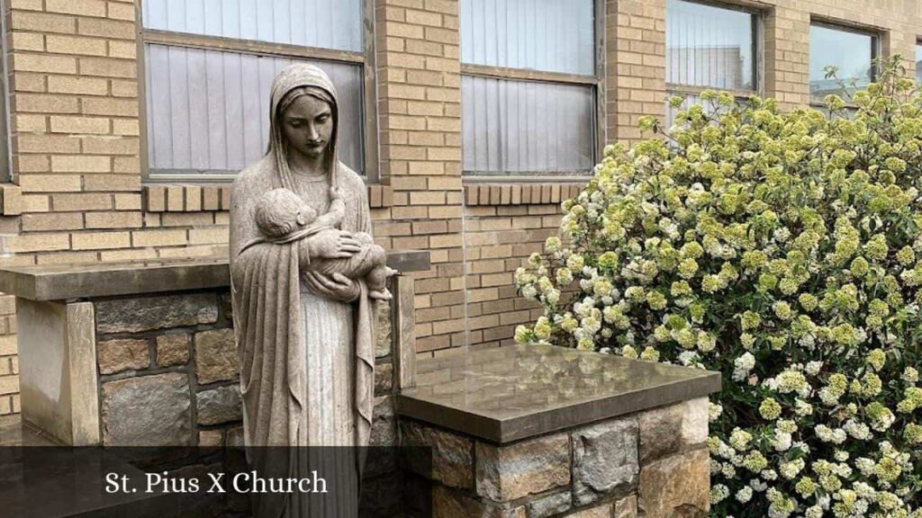 St. Pius X Church - Edgewood (Kentucky)