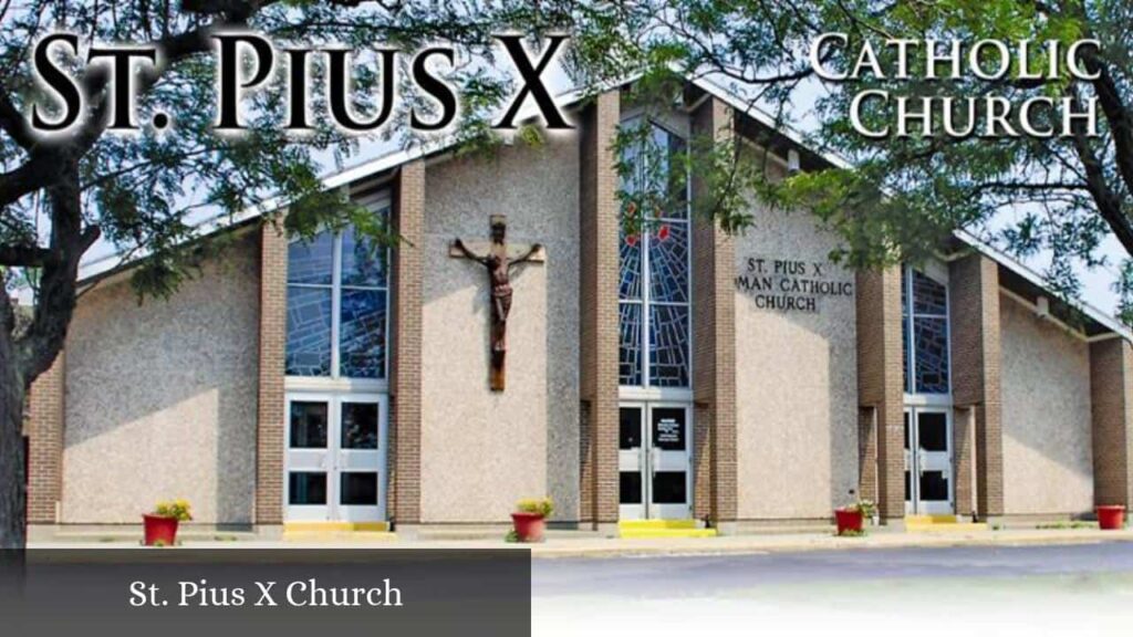St. Pius X Church - Getzville (New York)