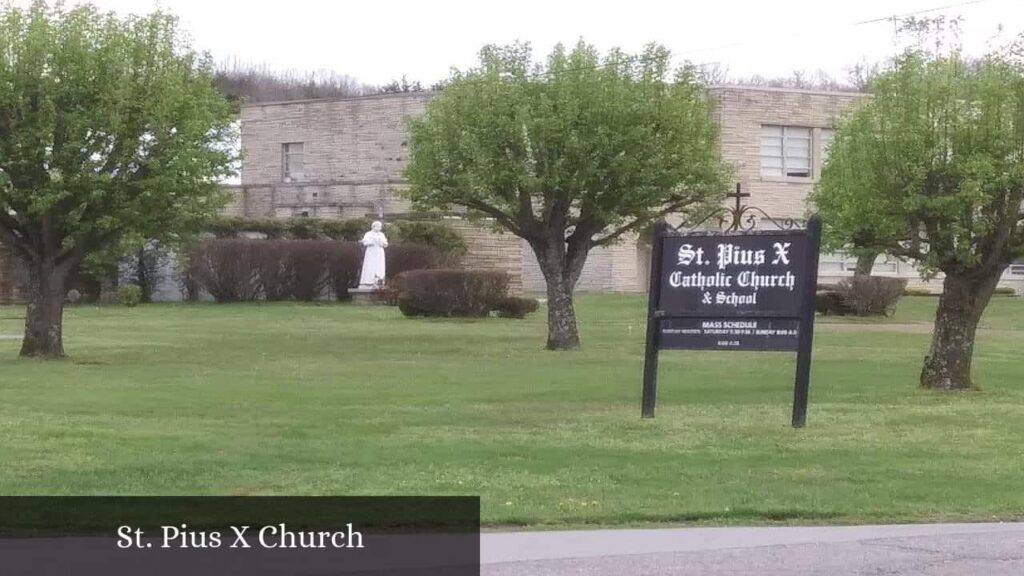St. Pius X Church - Nashville (Tennessee)
